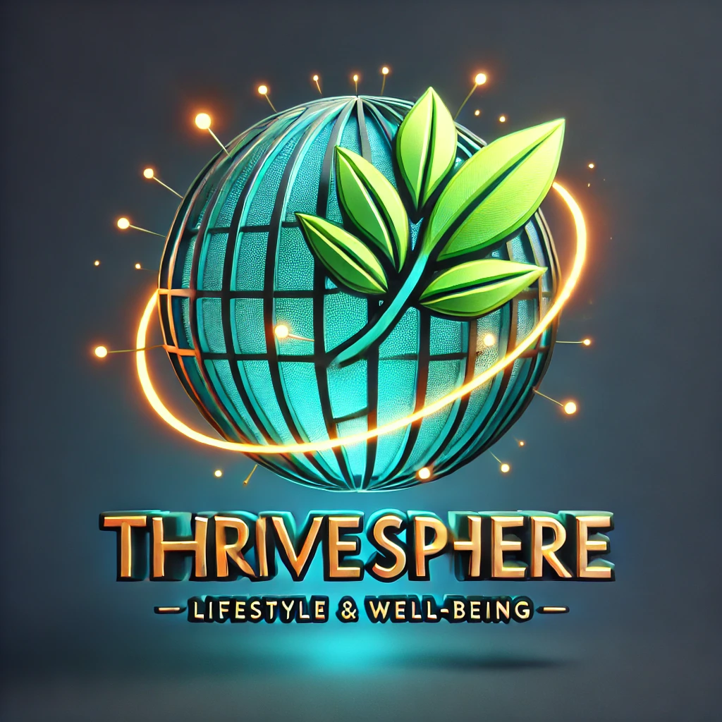 ThriveSphere Powered by NiftyThriftyNoelle