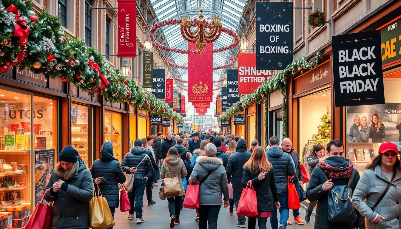 Are Boxing Day sales better than Black Friday?