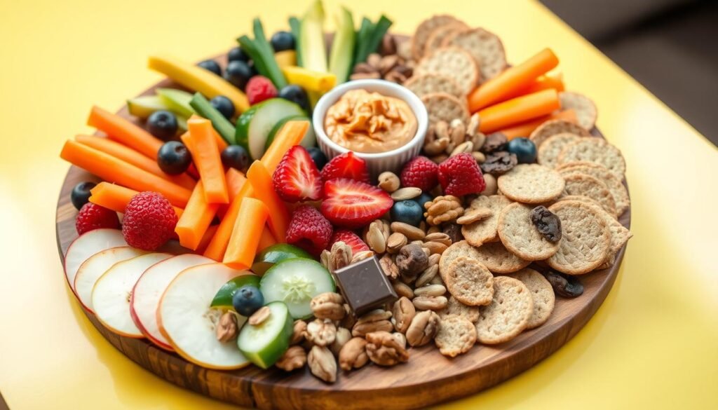 Energizing Snacks Platter