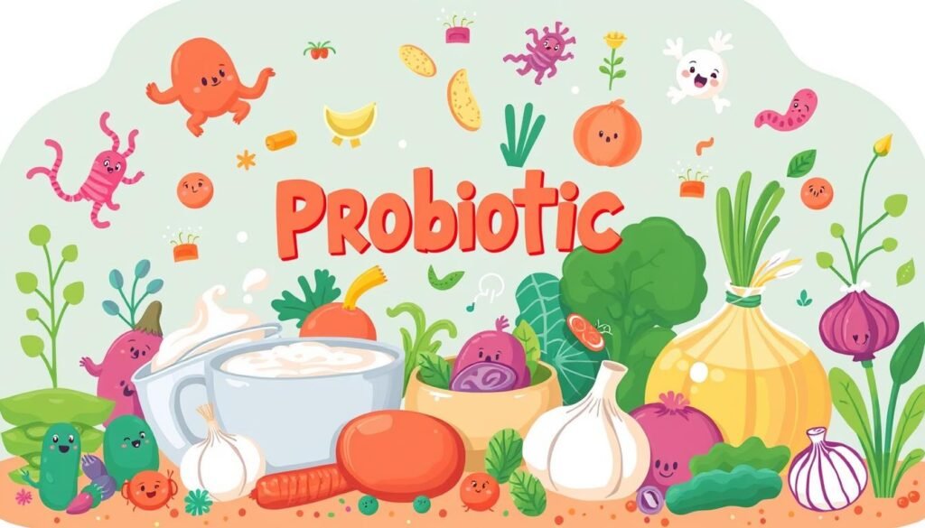 Probiotics Benefits