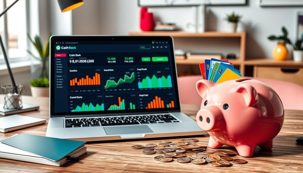 Smart Cash Back Management and Redemption