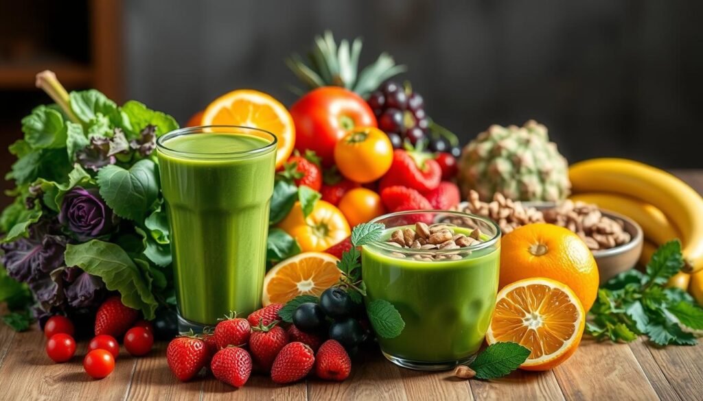 healthy diet